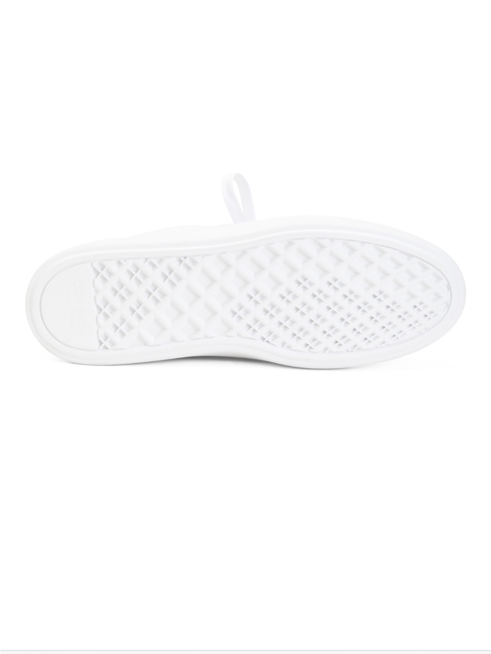 COLE HAAN Leather Grand Court Coaster Sneakers - Picture 3 of 3